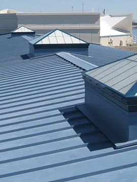 Commercial roofing project — Nelson Roof Contracting
