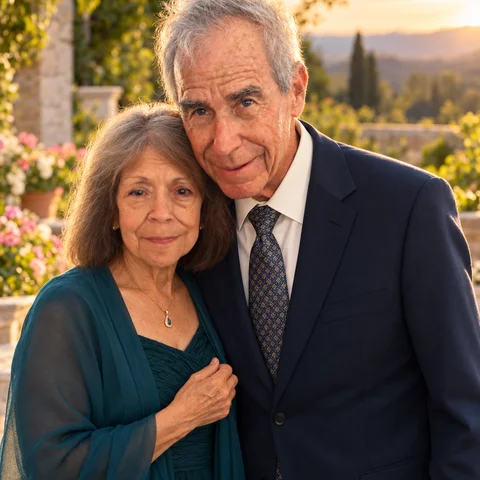Nelson and Esperanza Alvarado, owners of Nelson Roof Contracting in Corpus Christi, Texas