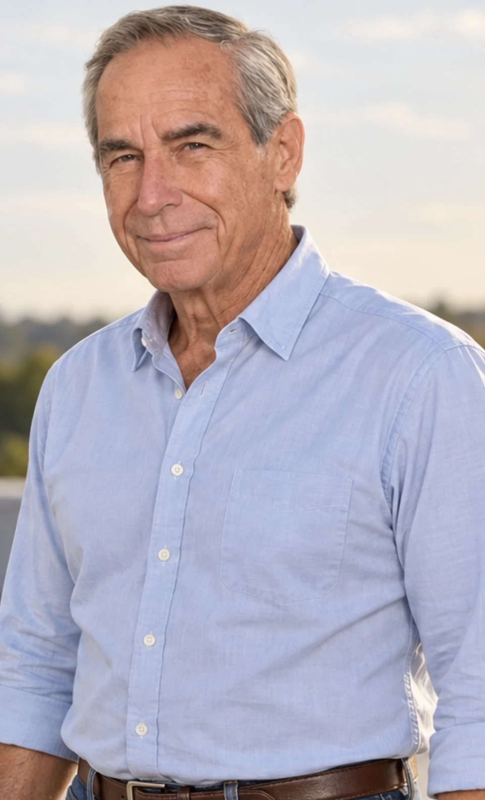 Nelson Alvarado, owner of Nelson Roof Contracting